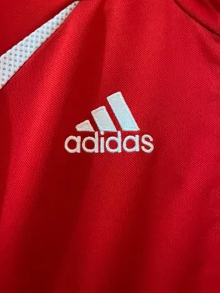 Chaqueta Adidas Bayern Múnich Roja