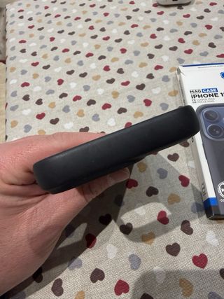 Funda Quad Lock iPhone 15 Pro MAG