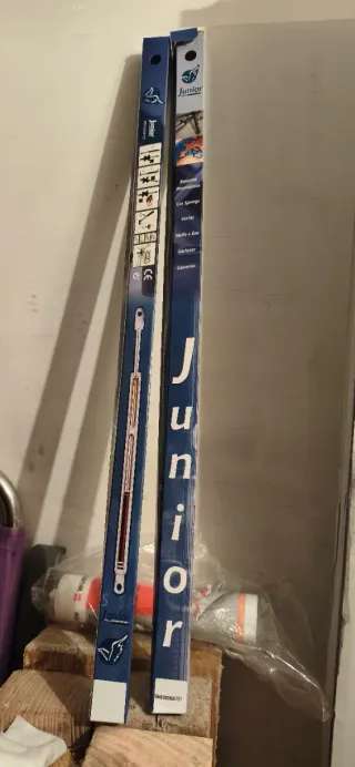 Amortiguadores Maletero Peugeot 5008