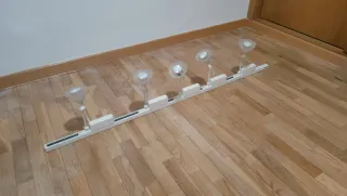 Lámpara de techo moderna