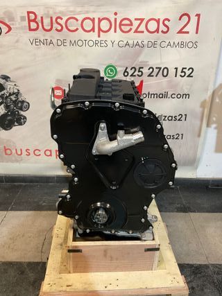 Motor Ford 2.4 Tdci JXFA JXFC