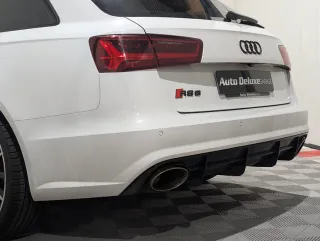Audi A6 3.0 BiTDI 326cv Competition RS6