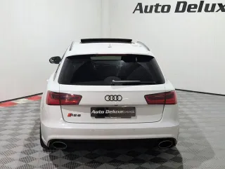 Audi A6 3.0 BiTDI 326cv Competition RS6