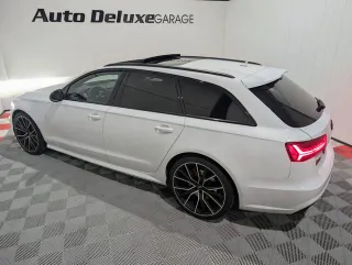 Audi A6 3.0 BiTDI 326cv Competition RS6