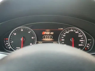 Audi A6 3.0 BiTDI 326cv Competition RS6