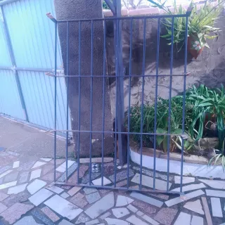 Ventana de aluminio corredera 1,06 ancho X 1,60 al