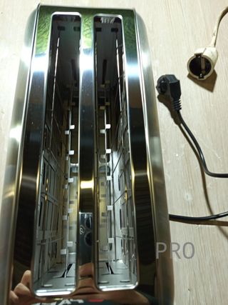 Moulinex Classic, Tostador Acero