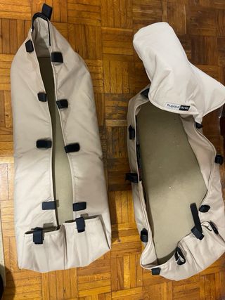 Adaptador Bugaboo Donkey Maxi-Cosi