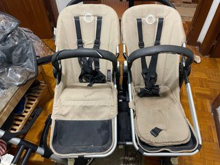 Adaptador Bugaboo Donkey Maxi-Cosi