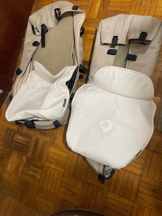 Adaptador Bugaboo Donkey Maxi-Cosi