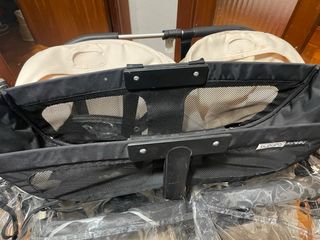 Adaptador Bugaboo Donkey Maxi-Cosi