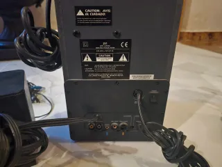 Altavoces Altec Lansing 5.1