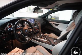 BMW Serie 6 M6 Gran Coupe