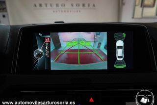 BMW Serie 6 M6 Gran Coupe