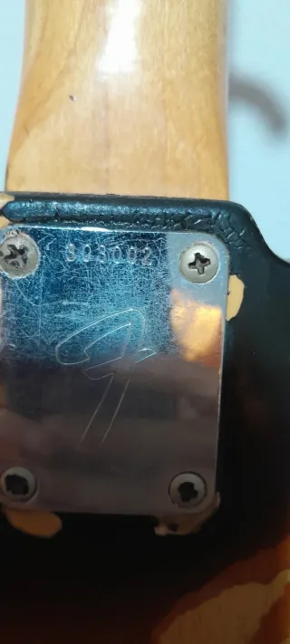 Fender Jazz Bass Americano 1966