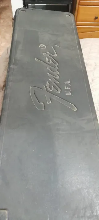 Fender Jazz Bass Americano 1966