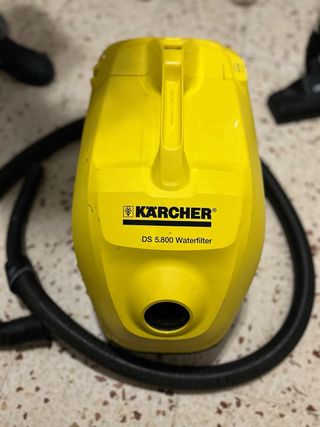 Aspirador Karcher DS 5800 Waterfilter