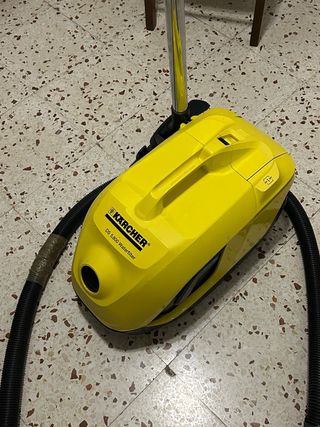 Aspirador Karcher DS 5800 Waterfilter