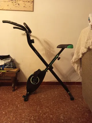 Bicicleta Estática Cecotec