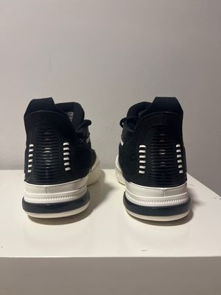 Zapatillas Baloncesto 361 Degrees Joker 1 As Negra