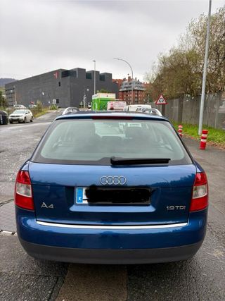 Audi A4 2004