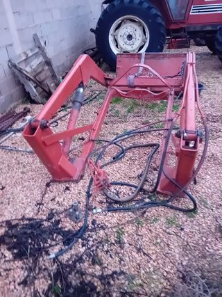 Pala frontal Fiat 3 botellas