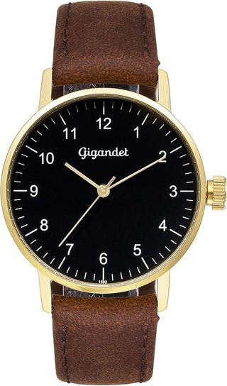 Gigandet Orologio Quarzo Giapponese Pelle NC017