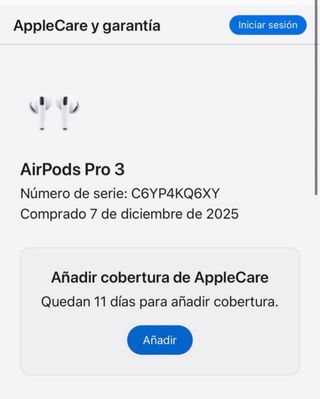 AirPods Pro 3ª Gen