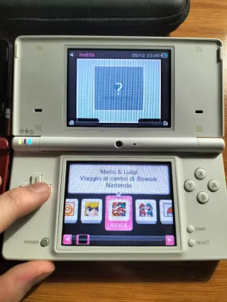 Nintendo DSi Bianco in ottime condizioni