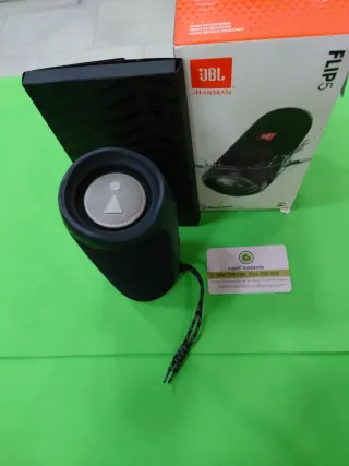 Altavoz JBL Flip 5 Negro