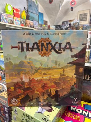 Gioco da tavola Tianxia