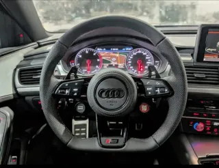 Audi A6 3.0 BiTDI 326cv Competition RS6