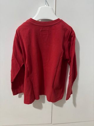 Maglia Armani Junior bimbo tg. 5 anni