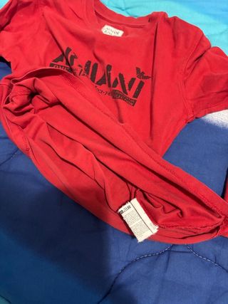 Maglia Armani Junior bimbo tg. 5 anni