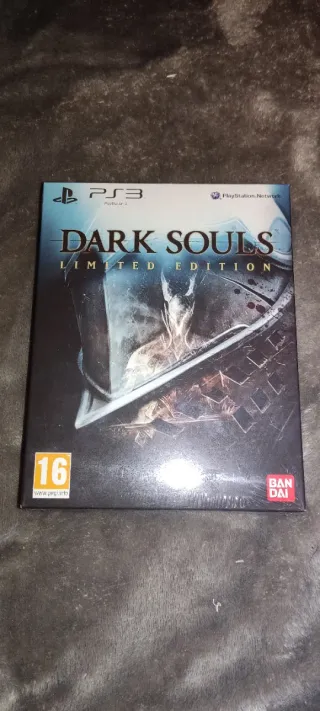 🇮🇹Dark Souls Limited Edition PS3