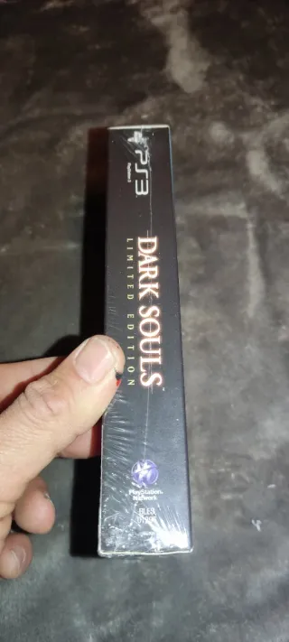 🇮🇹Dark Souls Limited Edition PS3