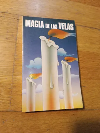 Magia de las velas