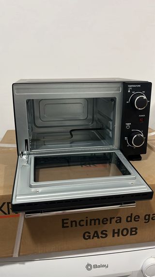 Mini horno eléctrico ROMO 10L