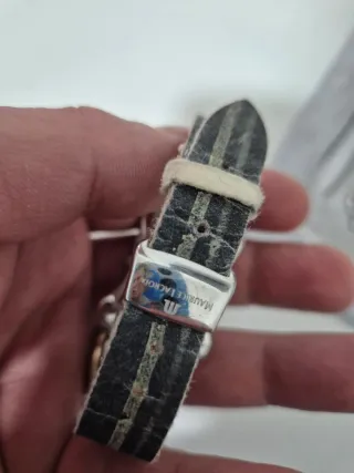 Orologio Maurice Lacroix Rettangolare