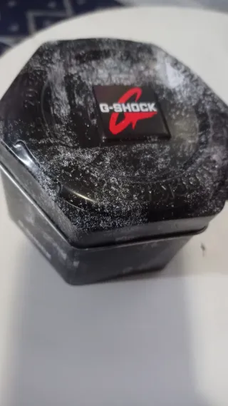 Reloj Casio G-Shock Transparente precio negociable