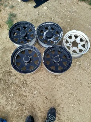 Llanta Suzuki Vitara Samurai Original