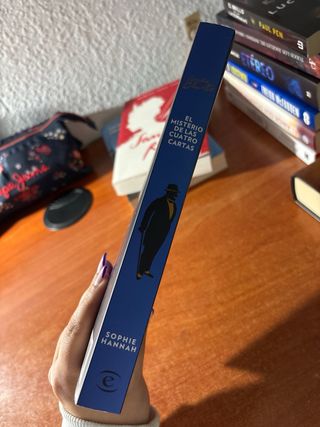 El misterio de las cuatro cartas