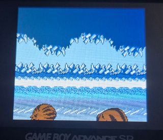 Pokemon Crystal Clear Game Boy Color - GBC