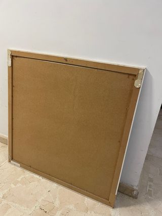 Cuadro Decorativo Buda y Bambú