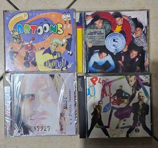 20 CD musicali vari generi  bl 7