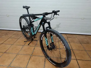 Bianchi Methanol CV FS
