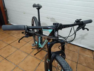 Bianchi Methanol CV FS