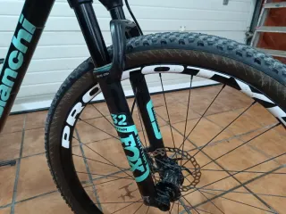 Bianchi Methanol CV FS