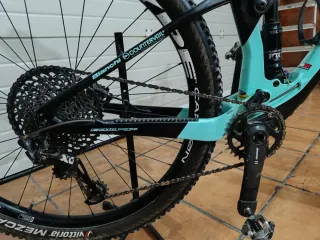 Bianchi Methanol CV FS