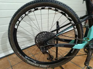 Bianchi Methanol CV FS